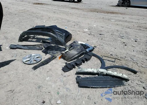 2020 Nissan Kicks S из США, поврежденный, VIN 3N1CP5BV2LL517471